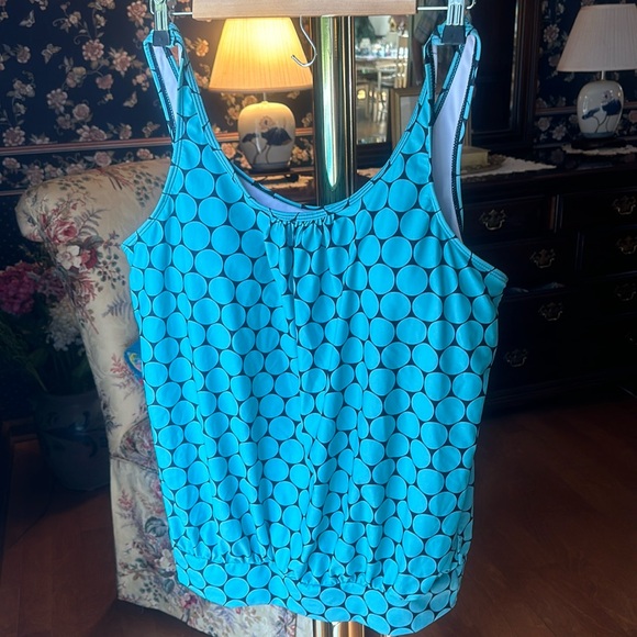 Tankini top only size 20W - Picture 1 of 3